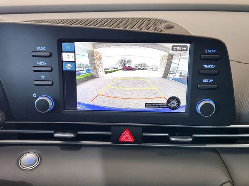 New 2026 Hyundai Elantra Sport FWD image 13