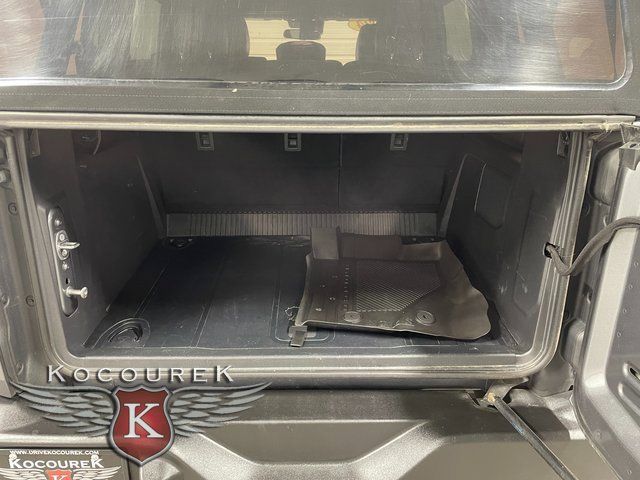 Used 2024 Ford Bronco Big Bend AWD/4WD image 24