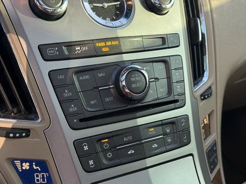 Used 2012 Cadillac CTS Premium image 17