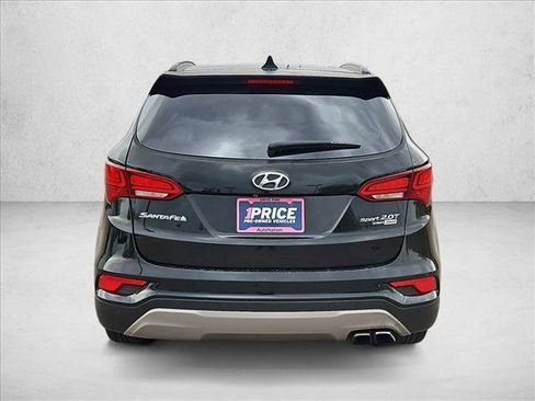 Used 2017 Hyundai Santa Fe Sport w/ Cargo Package AWD/4WD image 7