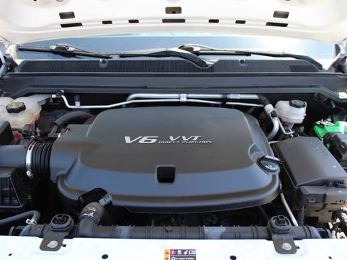 Used 2022 Chevrolet Colorado ZR2 AWD/4WD image 35