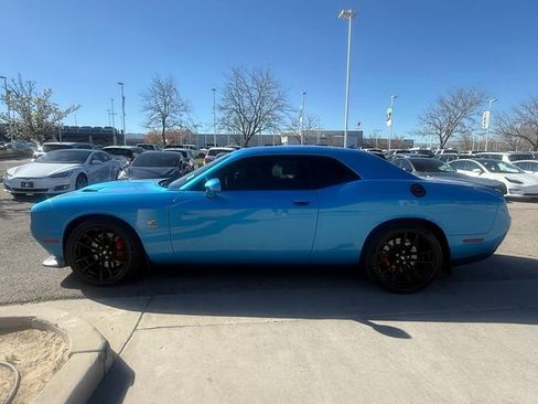 Used 2019 Dodge Challenger R/T Scat Pack w/ 1320 Drag Pack RWD image 5