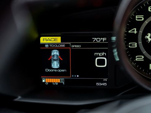 Used 2020 Ferrari 488 Pista Spider image 82