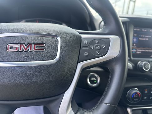 Used 2023 GMC Terrain SLT AWD/4WD image 19
