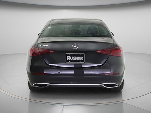 New 2026 Mercedes-Benz C 300 Sedan image 3