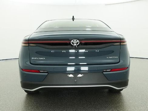New 2026 Toyota Crown AWD/4WD image 23