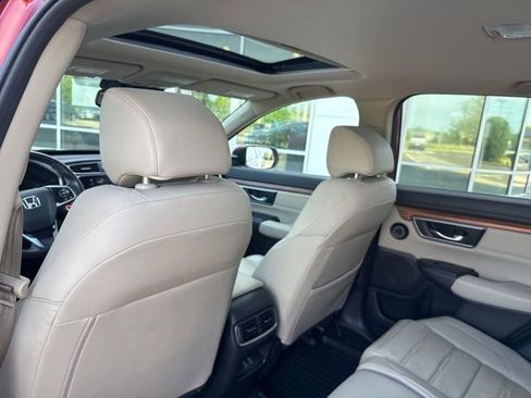 Used 2018 Honda CR-V Touring image 22