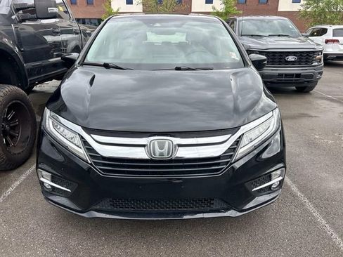 Used 2018 Honda Odyssey Elite image 2