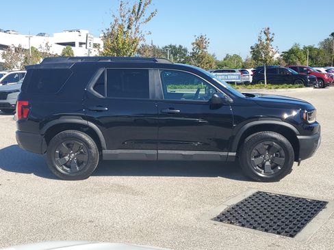 New 2026 Honda Passport RTL image 3