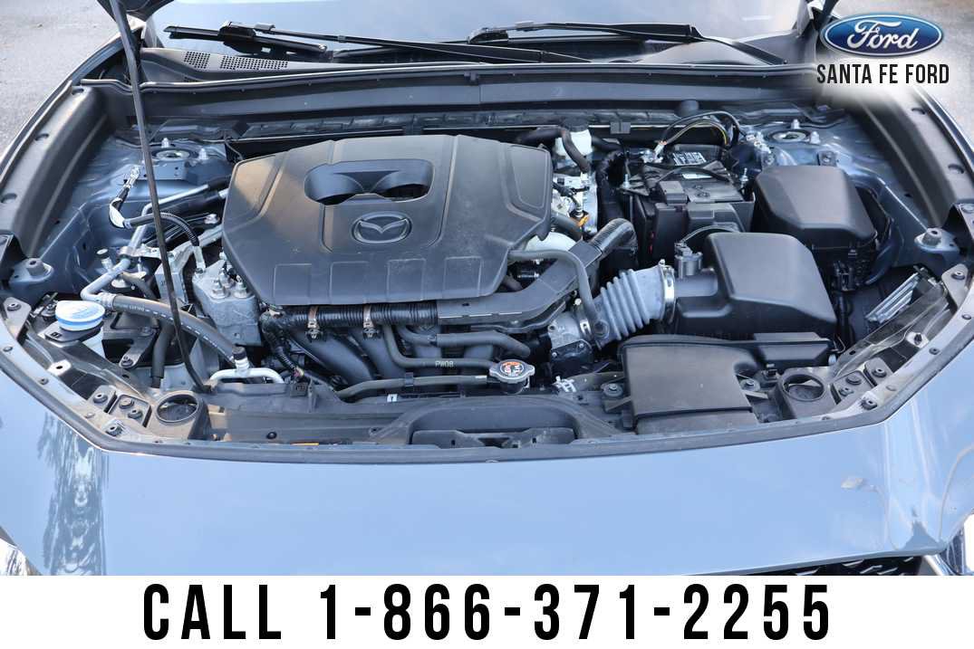 Used 2025 MAZDA CX-30 AWD 2.5 S w/ Preferred Package image 32