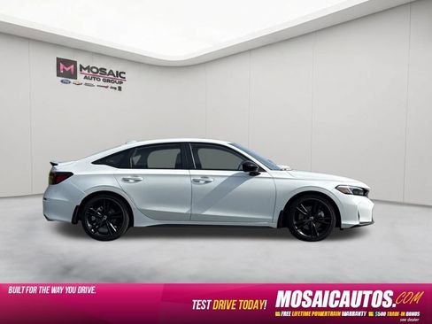 Used 2026 Honda Civic Si image 8