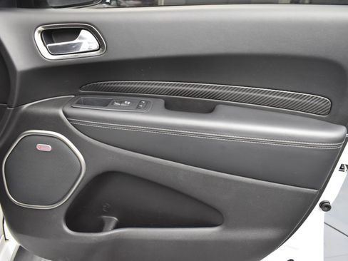 Used 2018 Dodge Durango SRT w/ SRT Interior Appearance Group image 19