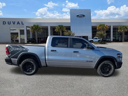 Used 2025 RAM 1500 Rebel w/ Rebel Level 1 Equipment Group