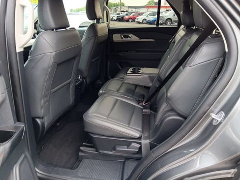 Used 2025 Ford Explorer Active w/ Active Comfort Package AWD/4WD image 32