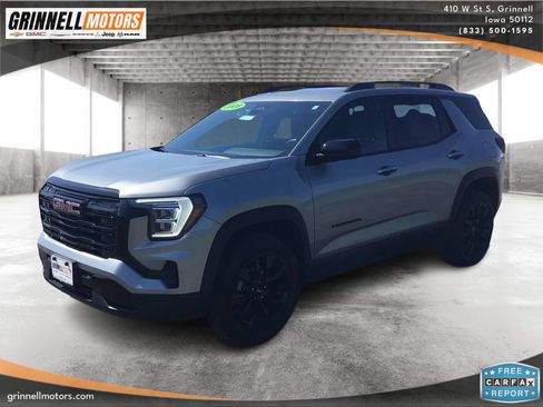 Used 2026 GMC Terrain Elevation w/ Elevation Premium Package AWD/4WD image 1