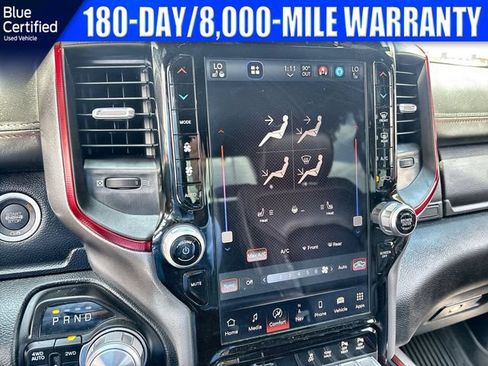 Used 2023 RAM 1500 Rebel w/ Rebel Level 2 Equipment Group AWD/4WD image 28