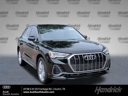 Certified 2024 Audi Q3 2.0T Premium w/ 19" Wheel Package