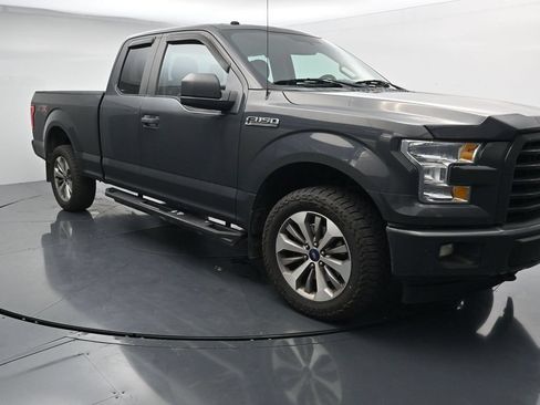 Used 2017 Ford F150 XL w/ Equipment Group 101A Mid AWD/4WD image 2