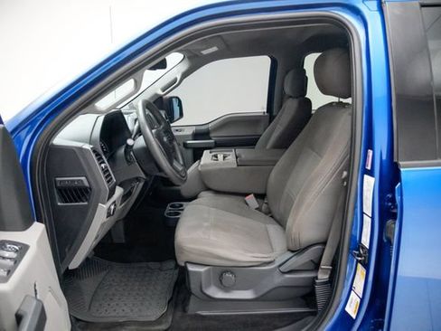 Used 2017 Ford F150 XLT AWD/4WD image 22