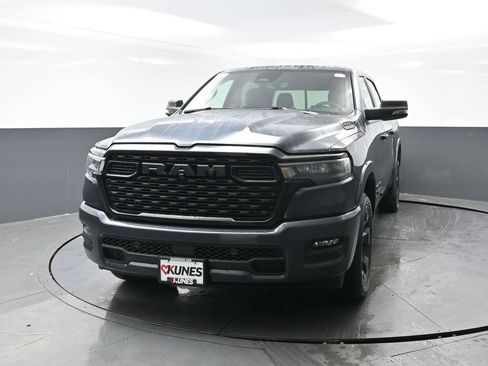 New 2026 RAM 1500 Big Horn image 4