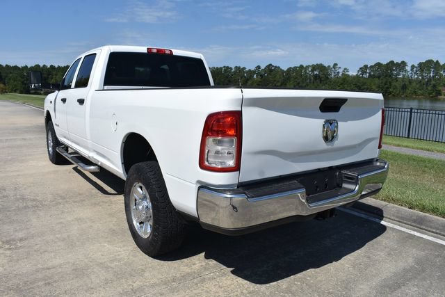 Used 2021 RAM 2500 Tradesman w/ Chrome Appearance Group AWD/4WD image 8