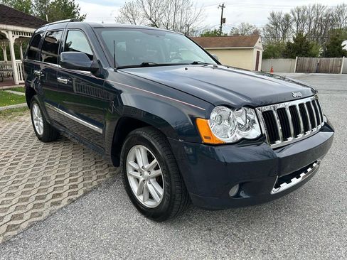 Used 2010 Jeep Grand Cherokee Limited w/ S Limited Group image 3