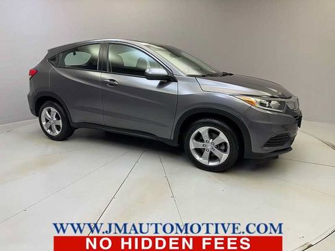 Used 2021 Honda HR-V LX image 7
