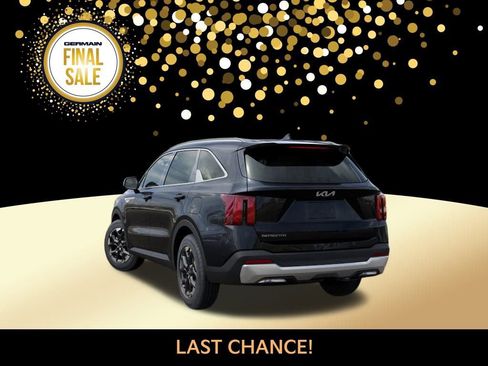 New 2025 Kia Sorento S w/ Panoramic Sunroof Package image 5