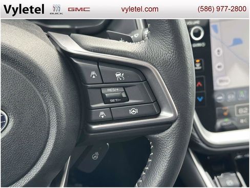 Used 2024 Subaru Outback Limited XT image 26