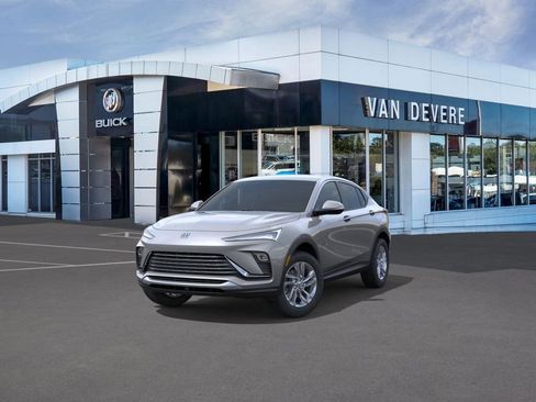 New 2026 Buick Envista Preferred w/ Convenience I Package image 8