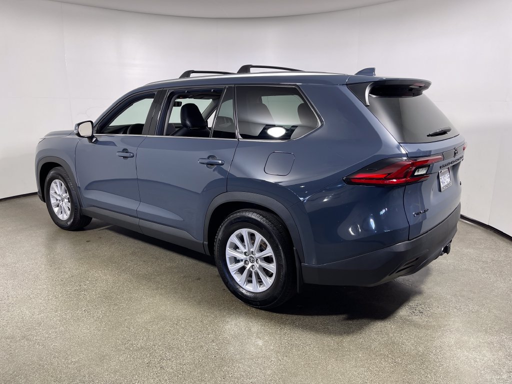 Certified 2026 Toyota Grand Highlander AWD Hybrid image 5