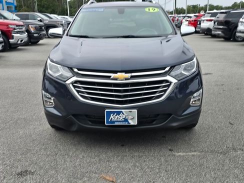Certified 2019 Chevrolet Equinox Premier image 8