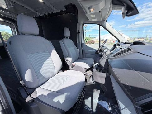 Used 2017 Ford Transit 250 148 Medium Roof w/ Interior Upgrade Package RWD image 28