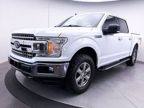 Used 2020 Ford F150 XLT w/ Equipment Group 302A Luxury image 7