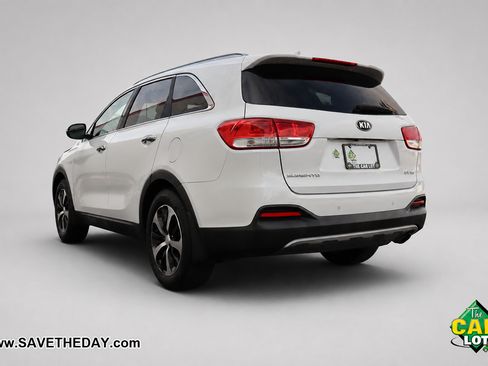 Used 2018 Kia Sorento EX w/ EX Advanced Touring Package FWD image 6