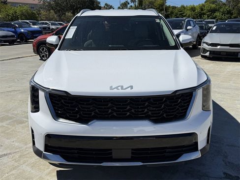 New 2026 Kia Sorento EX image 9