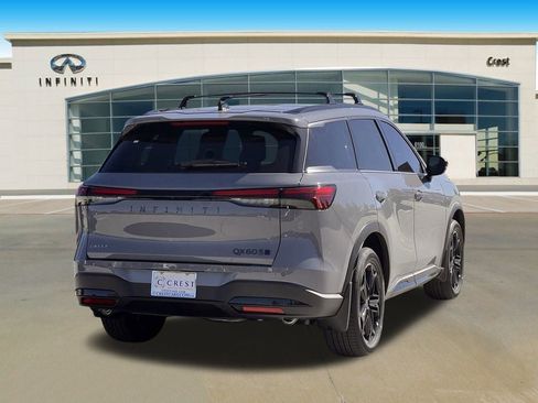 New 2026 INFINITI QX60 Sport AWD/4WD image 3