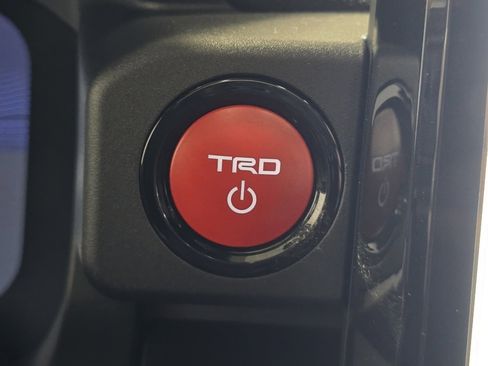 New 2026 Toyota 4Runner TRD Off-Road Premium image 35