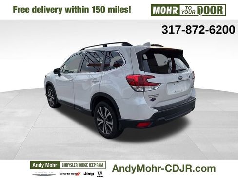 Used 2019 Subaru Forester Limited image 5