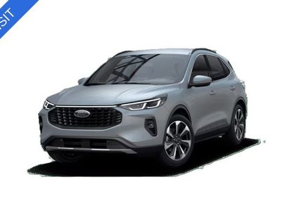 Used 2025 Ford Escape Active