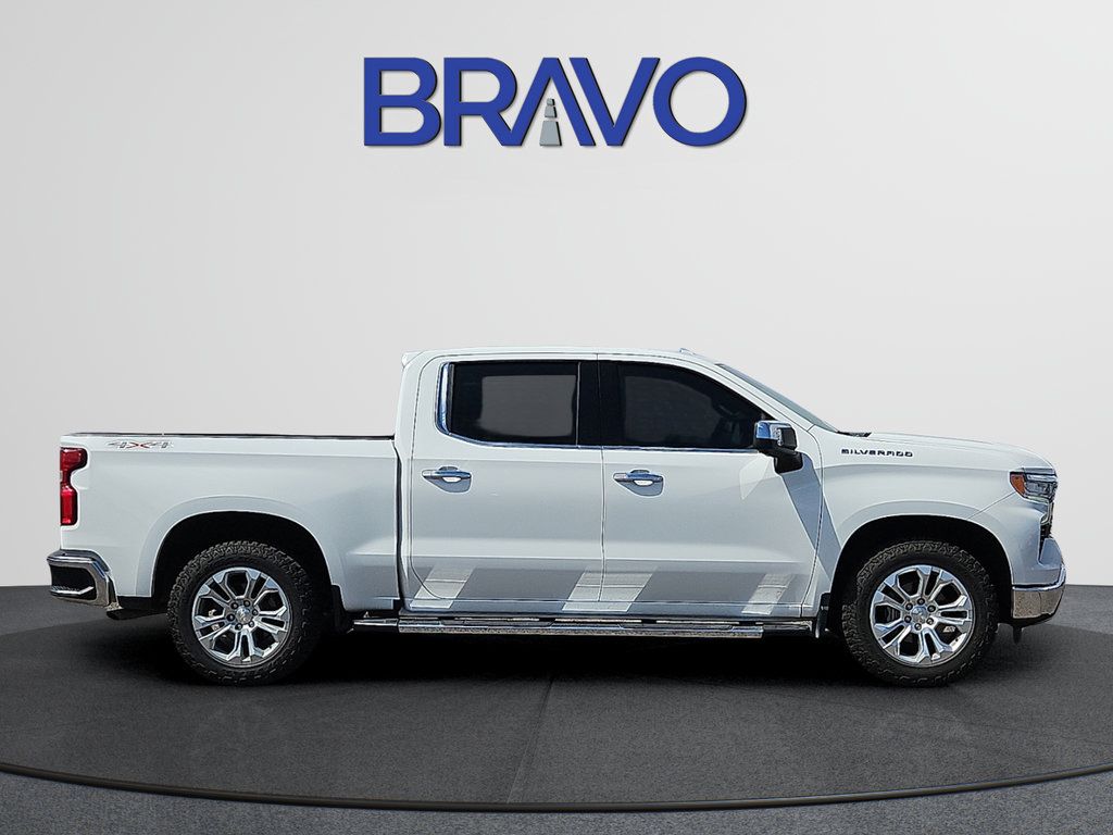 Used 2023 Chevrolet Silverado 1500 LTZ AWD/4WD image 5