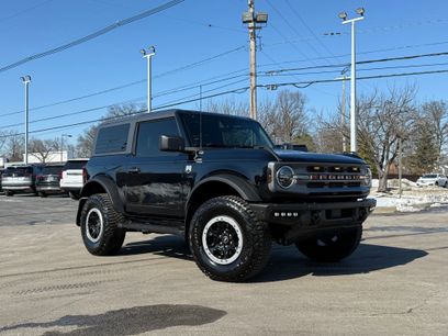 Used 2021 Ford Bronco Big Bend w/ Sasquatch Package