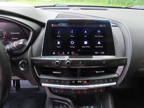 Used 2021 Cadillac CT5 Premium Luxury AWD/4WD image 21