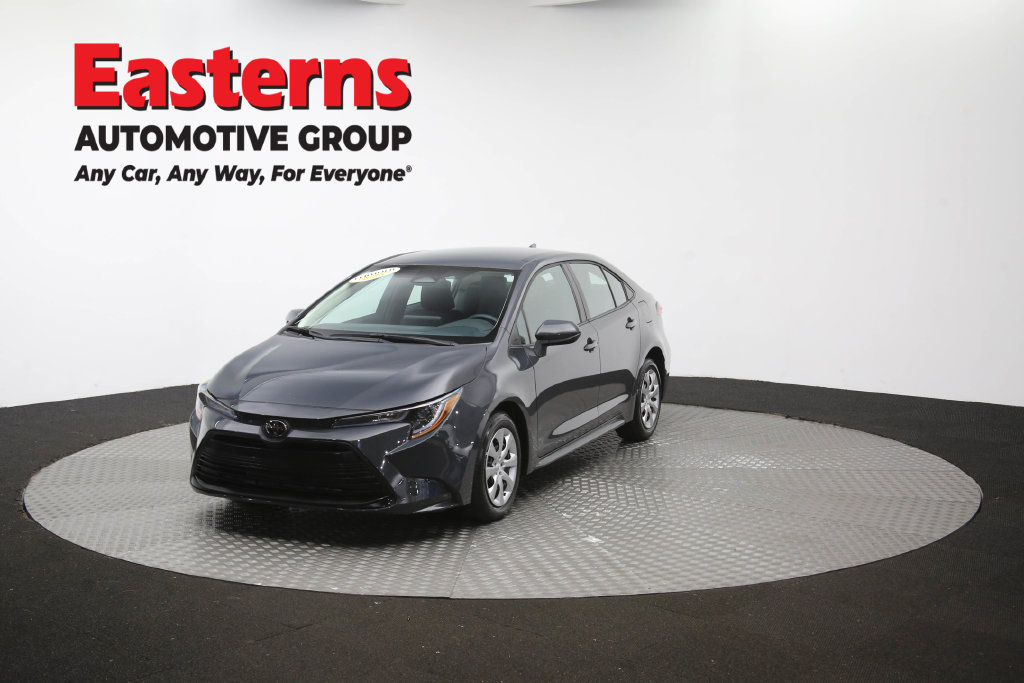 Used 2026 Toyota Corolla LE FWD image 56