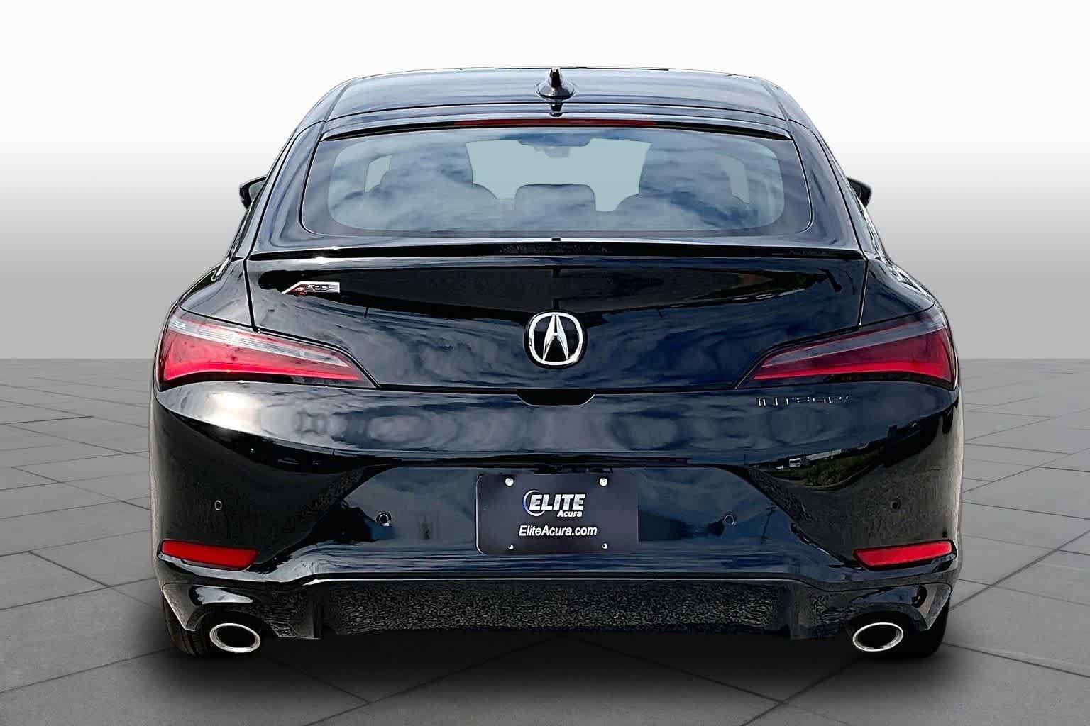 Certified 2026 Acura Integra A-Spec w/ Technology Package FWD image 5