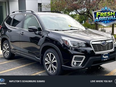 Used 2021 Subaru Forester Limited w/ Popular Package #3