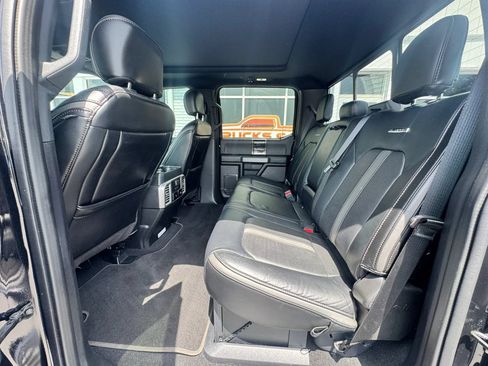 Used 2020 Ford F250 Platinum w/ FX4 Off-Road Package AWD/4WD image 7