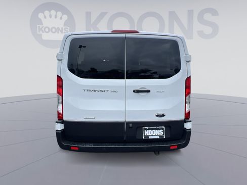 Certified 2025 Ford Transit 350 XLT RWD image 10