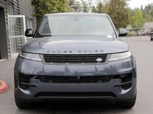 Certified 2025 Land Rover Range Rover Sport SE AWD/4WD image 6
