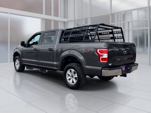 Used 2020 Ford F150 XLT AWD/4WD image 4